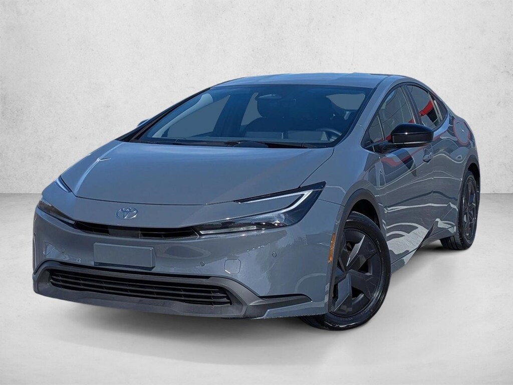 Used 2025 Toyota Prius LE Hatchback