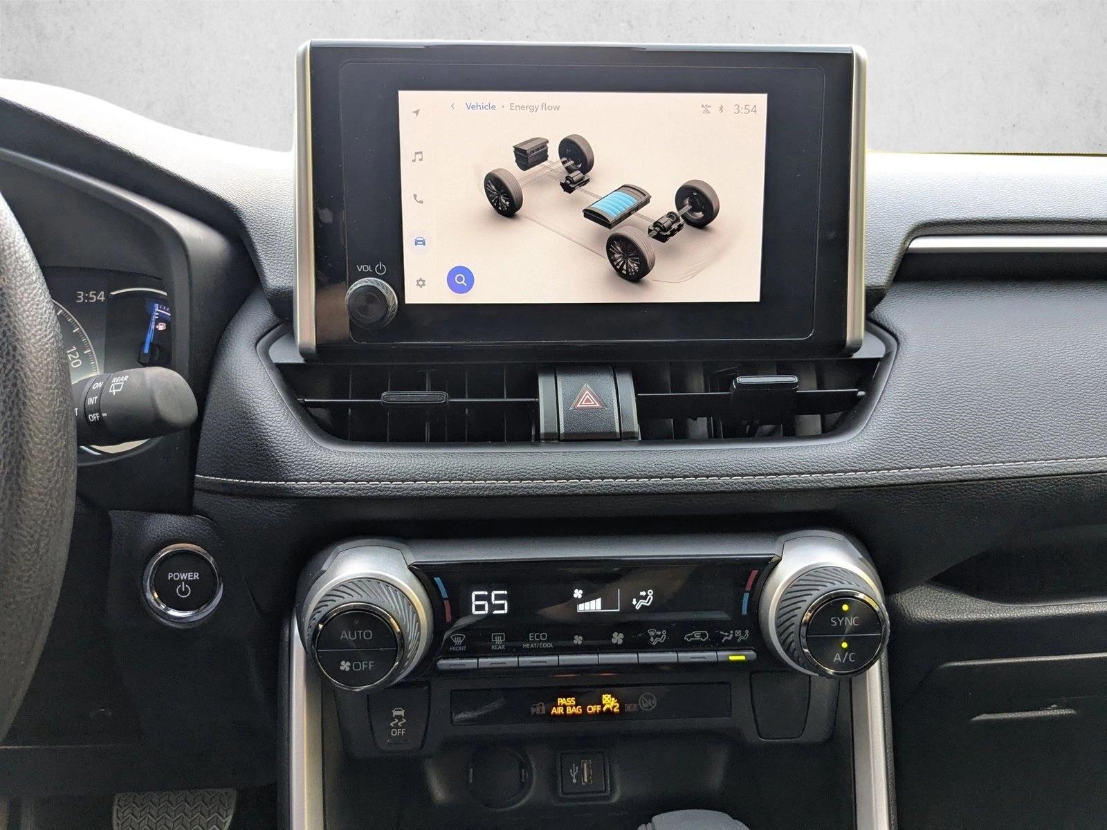 2025 TOYOTA RAV4 - Image 12