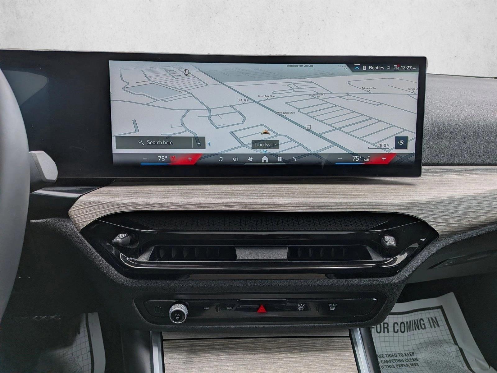 2025 BMW 330I - Image 12