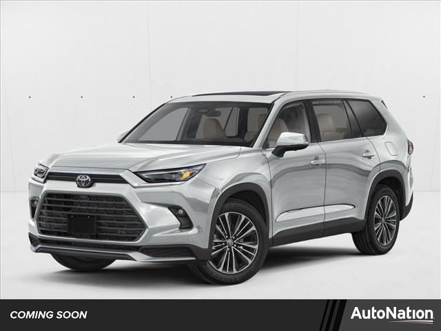 2026 Toyota Grand Highlander Hybrid MAX Platinum AWD's photo