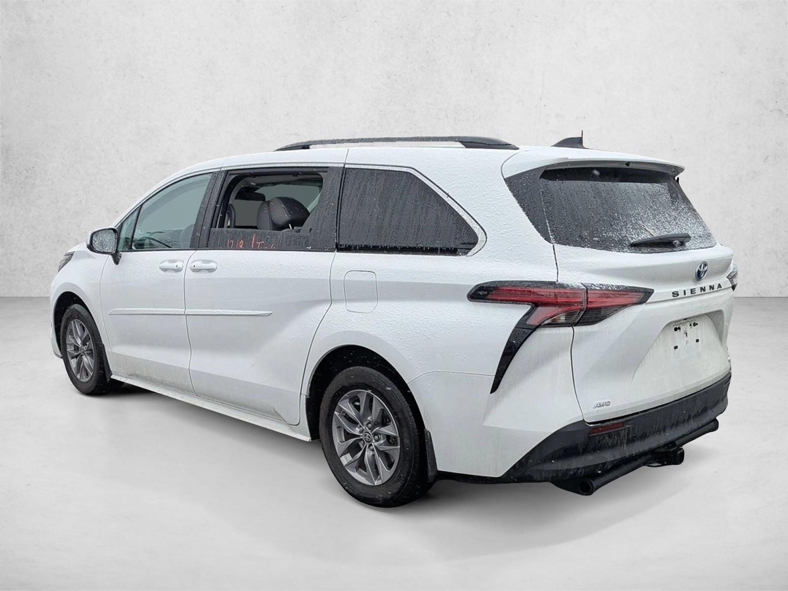 2022 TOYOTA SIENNA - Image 7