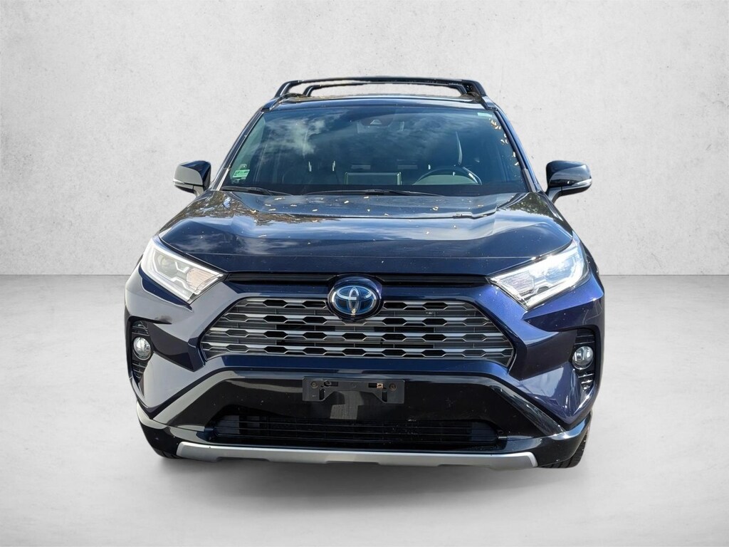 Used 2020 Toyota RAV4 Hybrid XSE SUV