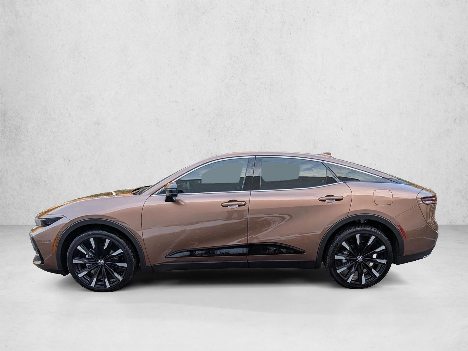 2026 TOYOTA CROWN - Image 8