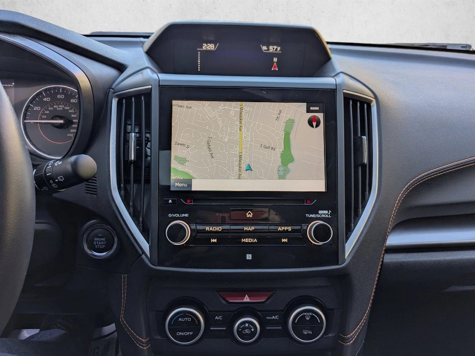 2023 SUBARU CROSSTREK - Image 12