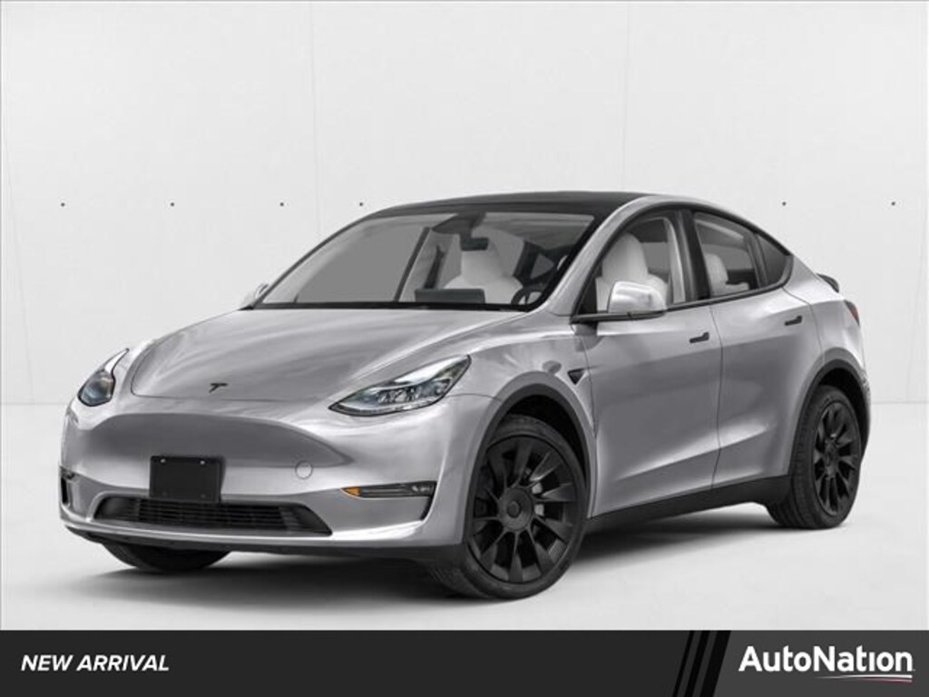 Used 2024 Tesla Model Y Long Range SUV