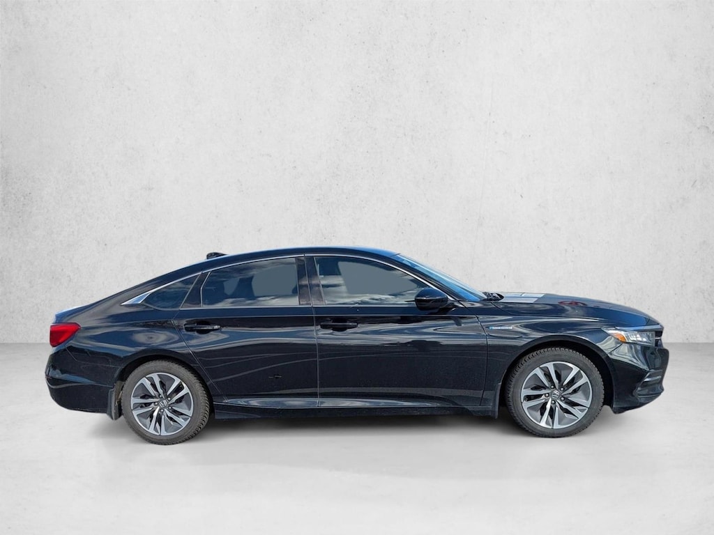 Used 2018 Honda Accord Hybrid  Sedan
