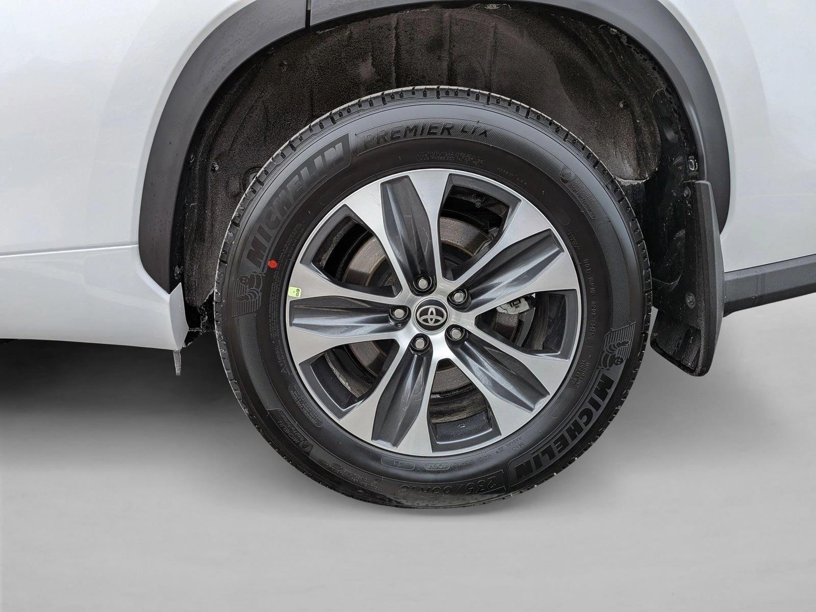 2026 TOYOTA HIGHLANDER - Image 23