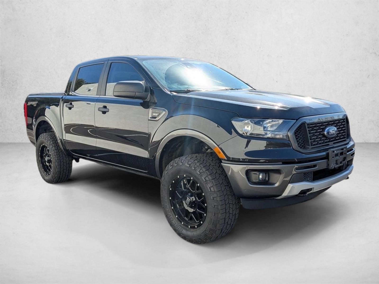 2020 Ford Ranger XLT photo 3
