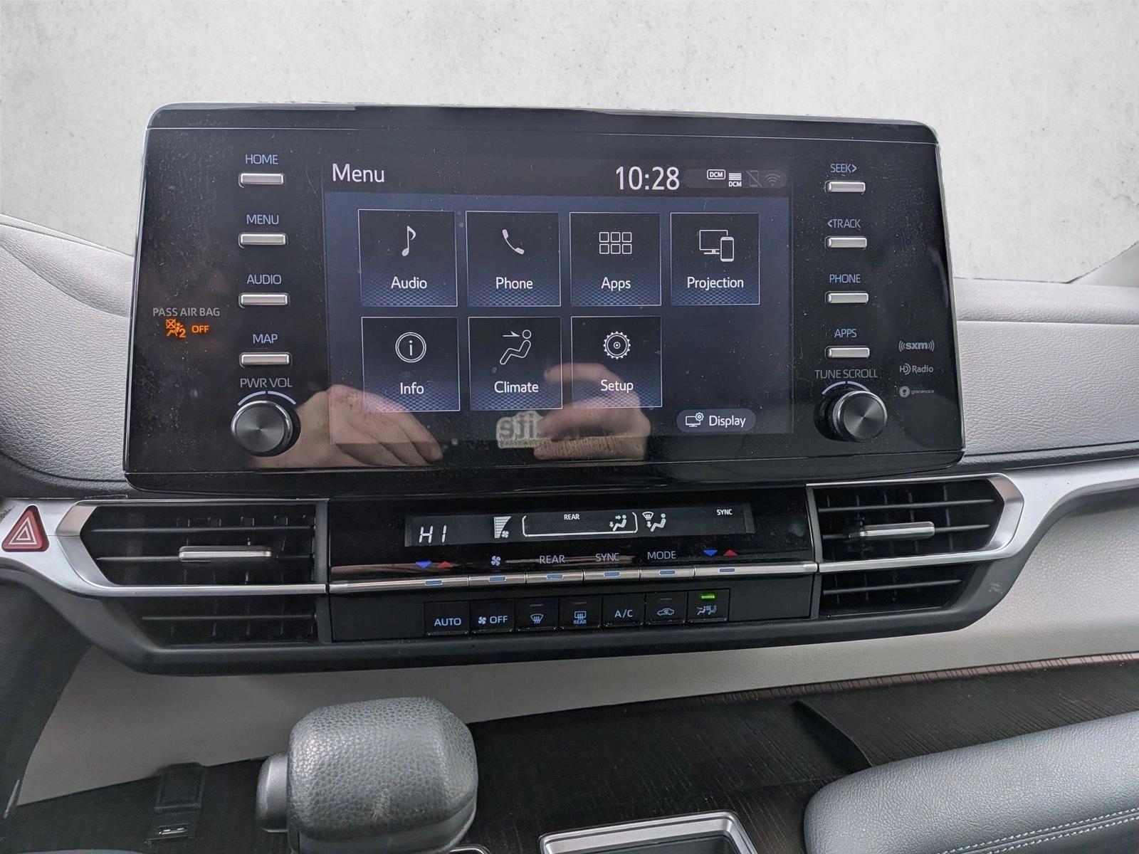 2022 TOYOTA SIENNA - Image 12