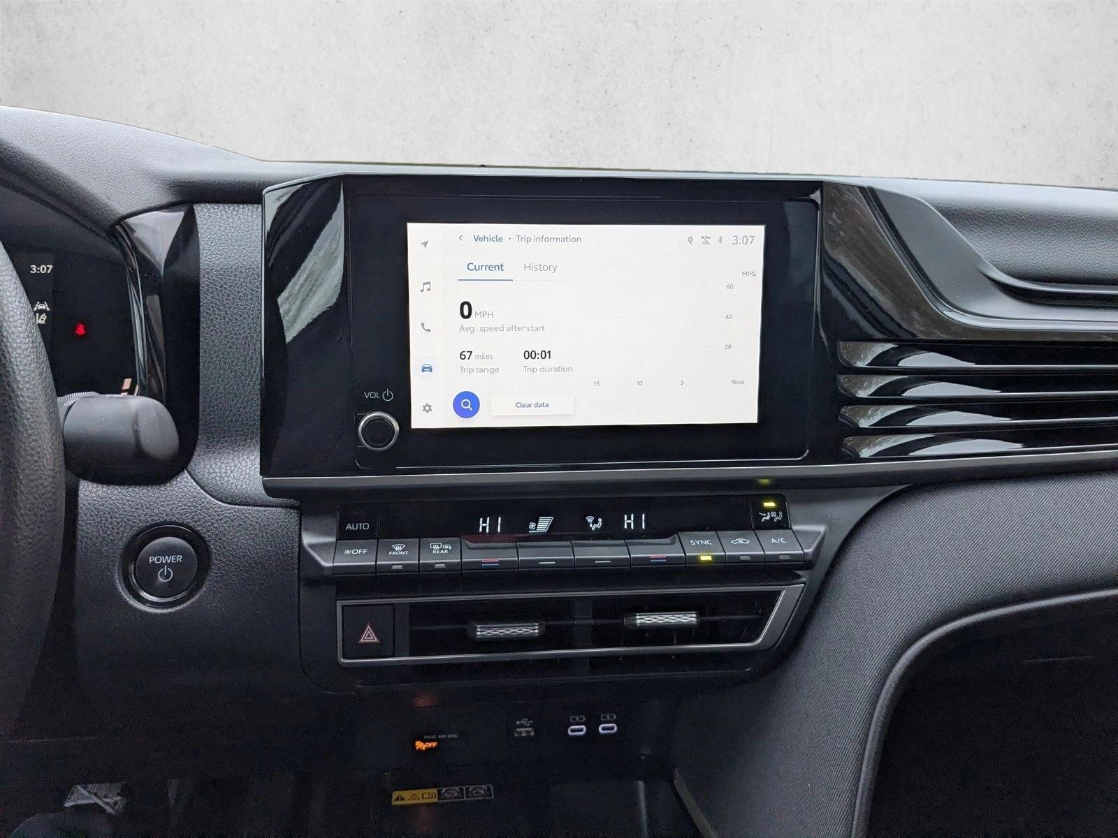 2025 TOYOTA CAMRY - Image 12