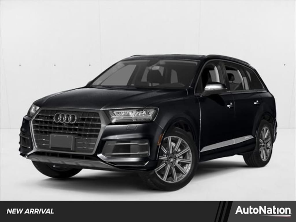Used 2019 Audi Q7 3.0T Premium SUV