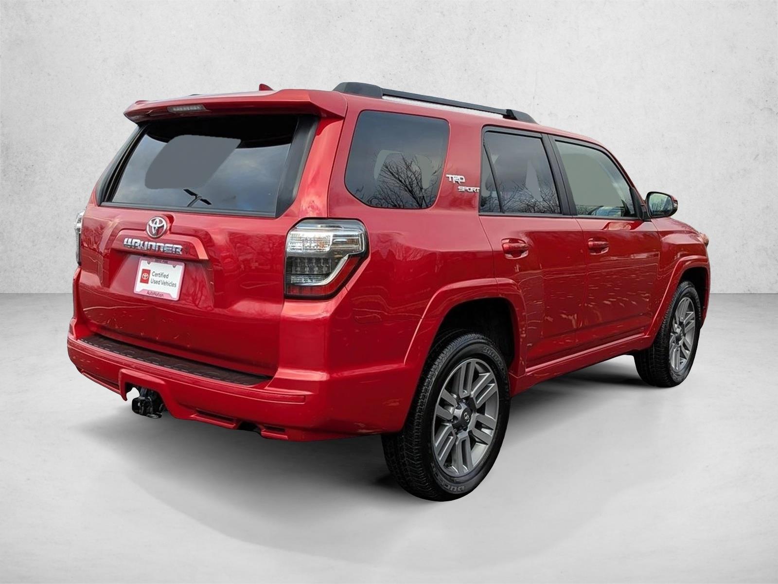2023 TOYOTA 4RUNNER - Image 5
