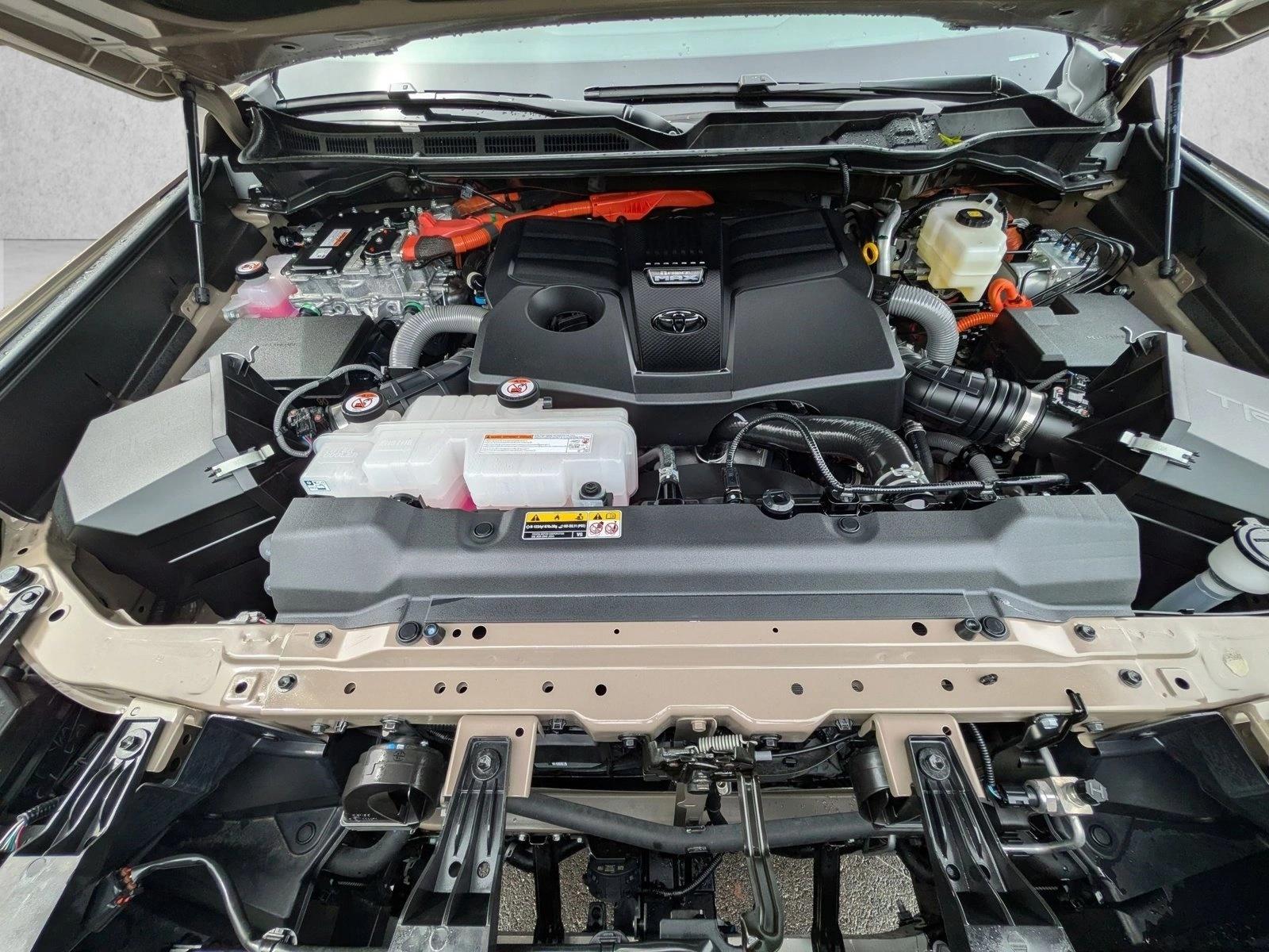 2026 Toyota Tundra 1794 Edition - Photo 24
