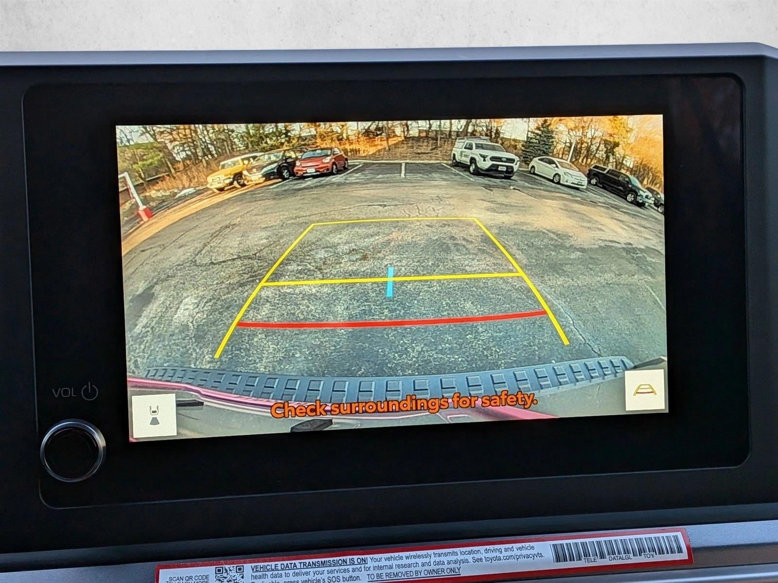 2025 TOYOTA 4RUNNER - Image 13