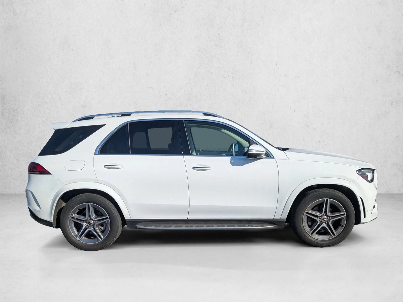 2022 Mercedes Benz GLE 350 4MATIC photo 3