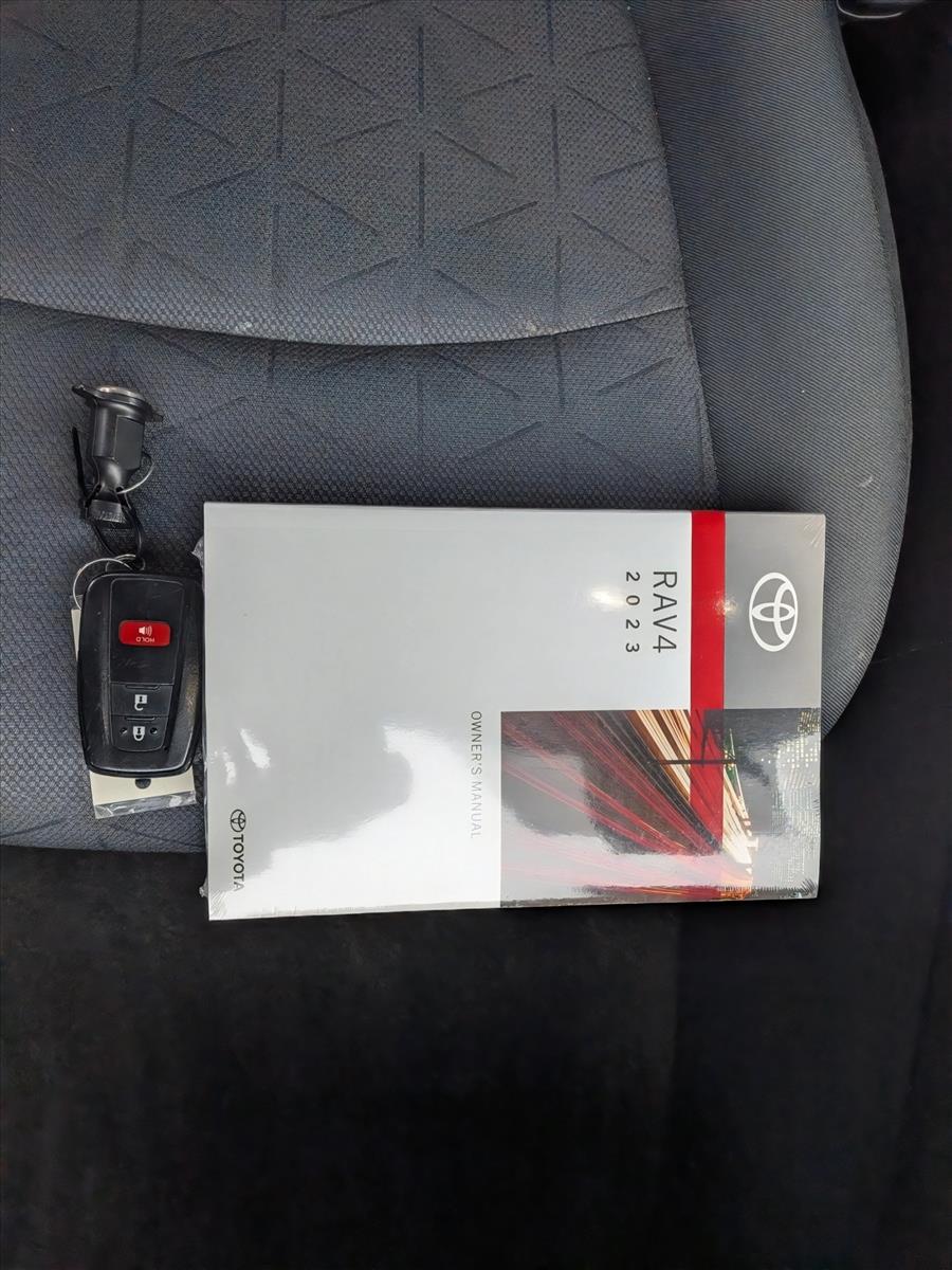 2023 TOYOTA RAV4 - Image 22