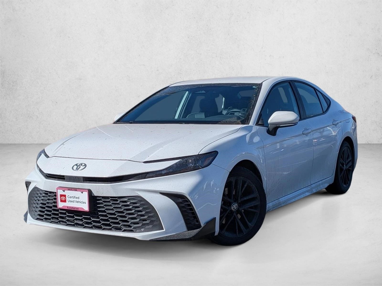 2025 TOYOTA CAMRY - Image 1