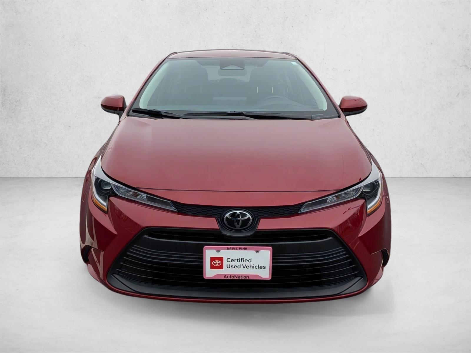 2026 TOYOTA COROLLA - Image 2