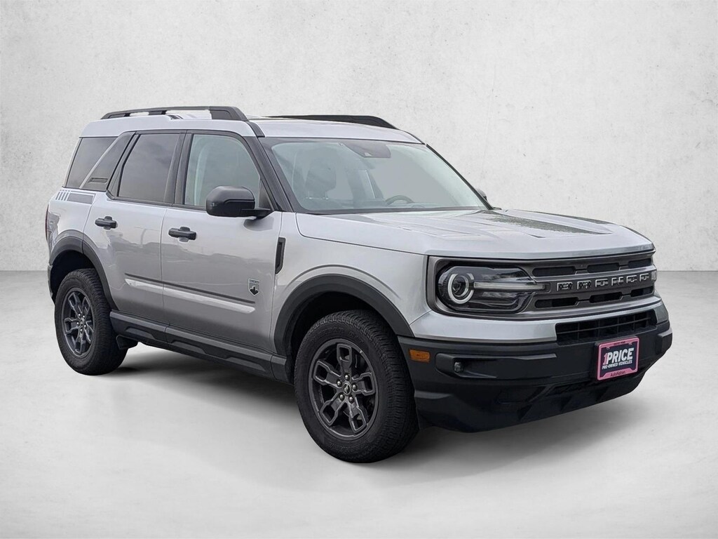 Used 2022 Ford Bronco Sport Big Bend SUV
