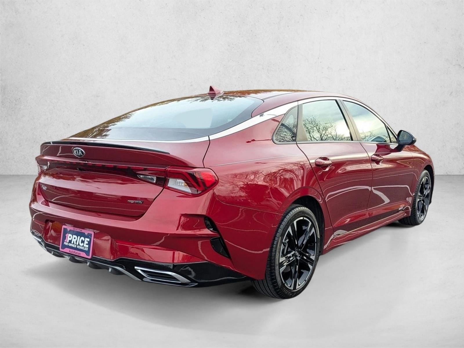 2021 KIA K5 - Image 5