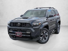 2026 Toyota 4Runner TRD Sport 4WD TRD SPORT