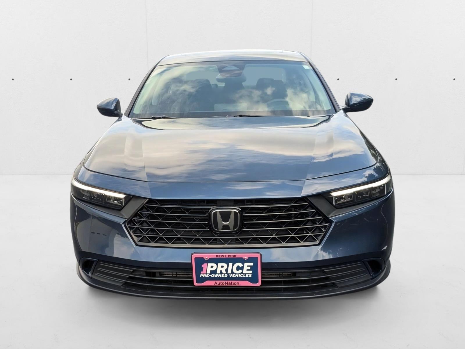 2023 Honda Accord EX photo 2