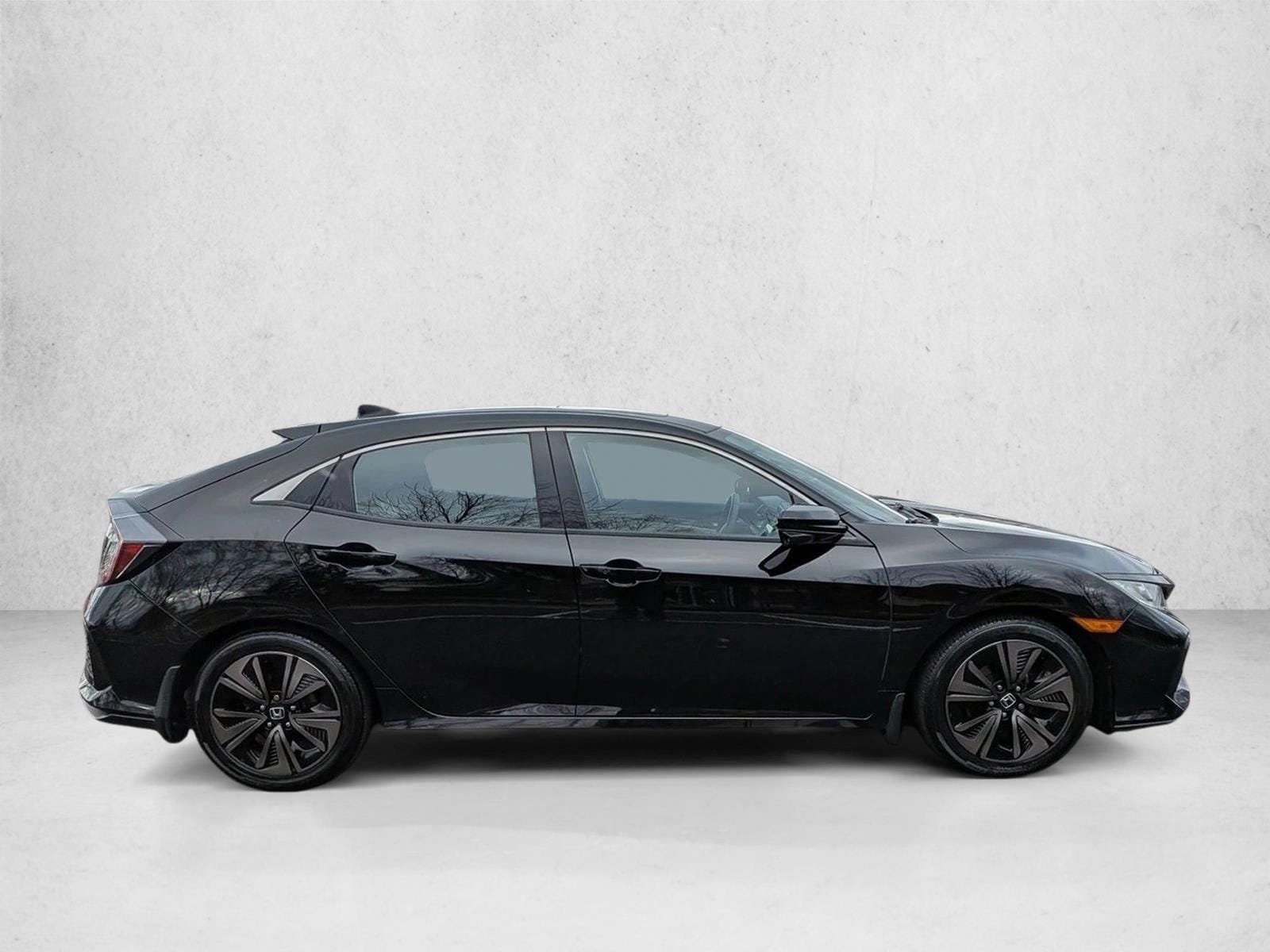 2017 HONDA CIVIC - Image 4