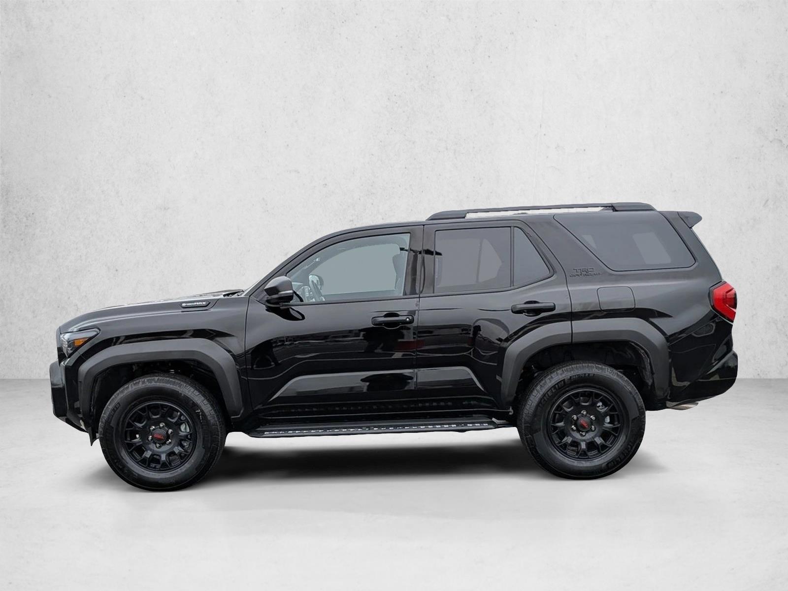 2025 TOYOTA 4RUNNER - Image 9