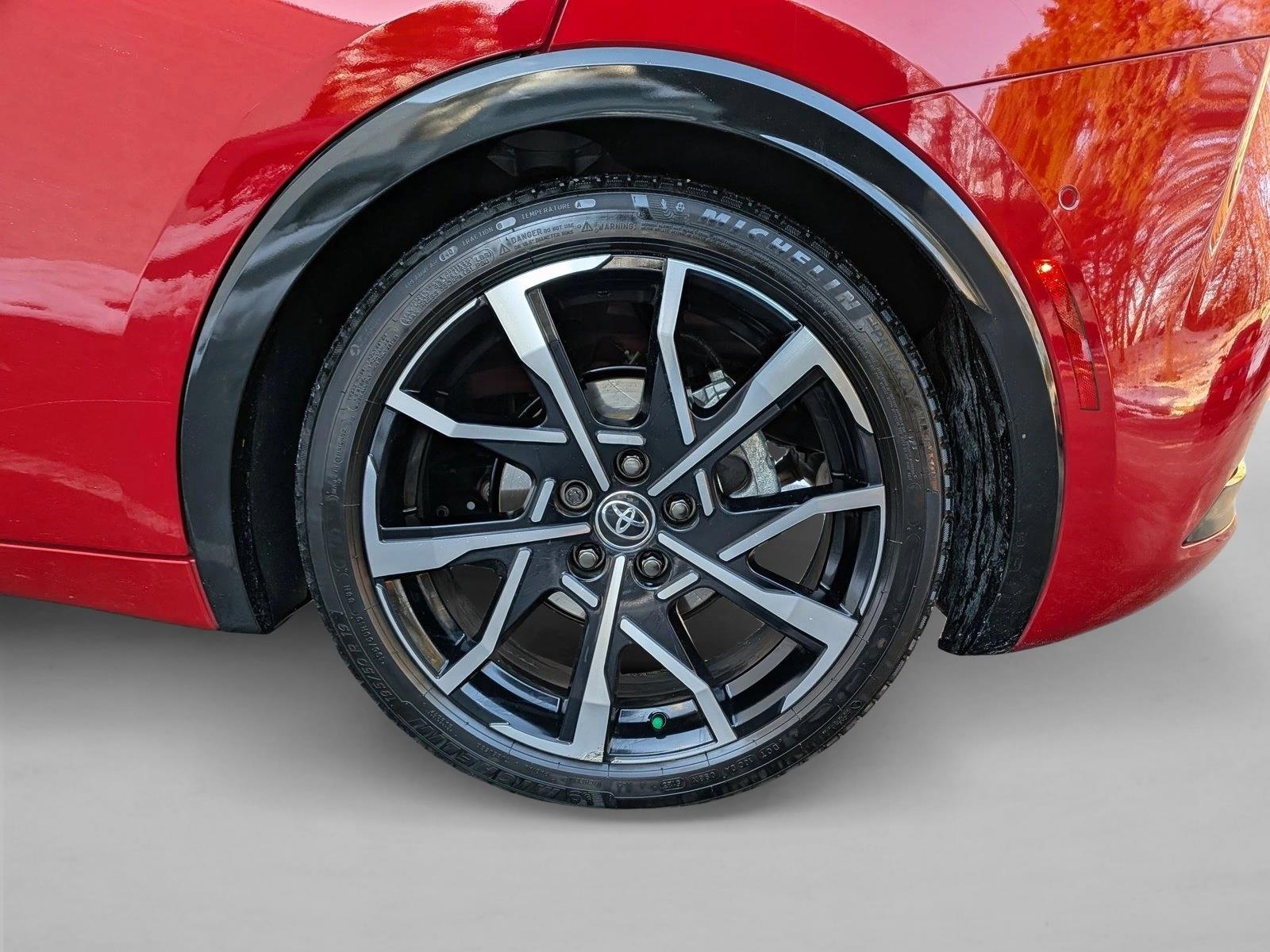 2024 TOYOTA PRIUS PRIME (PHEV) - Image 23