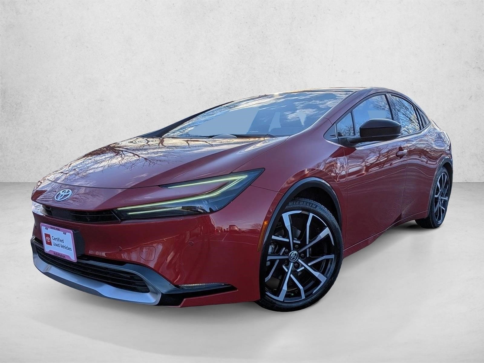 2024 TOYOTA PRIUS PRIME (PHEV) - Image 1