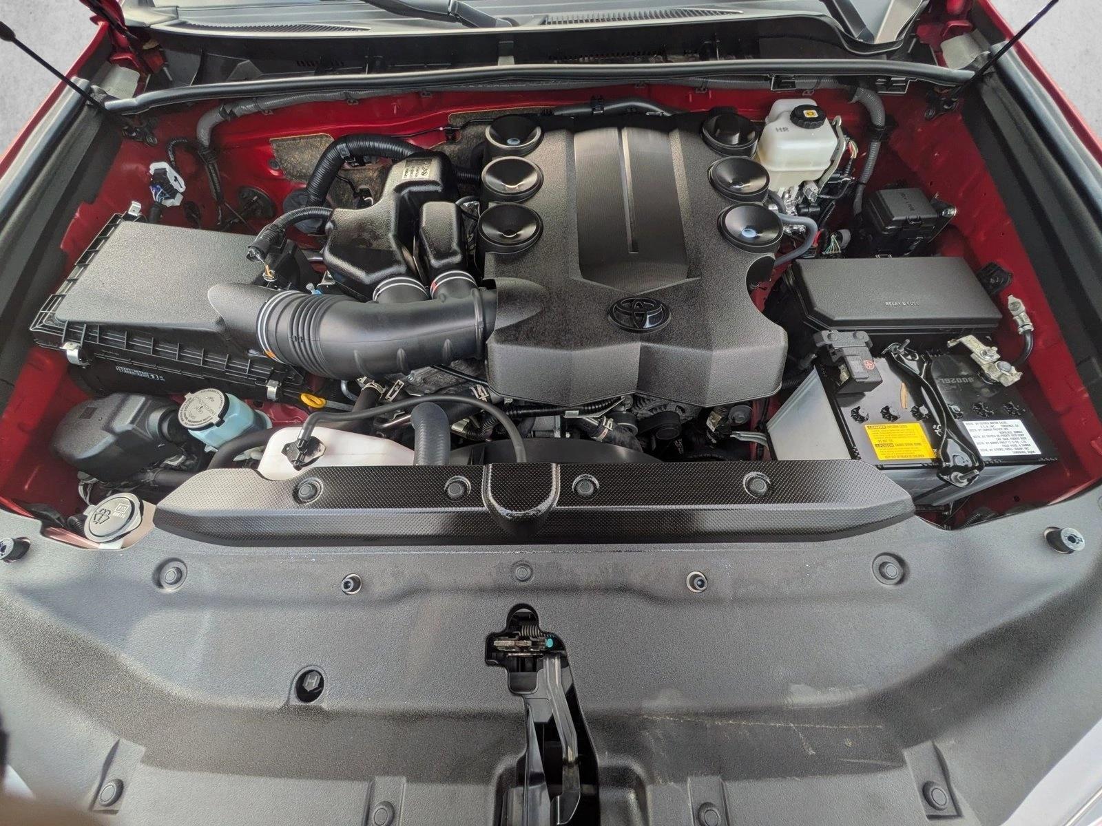 2023 TOYOTA 4RUNNER - Image 21