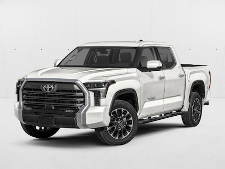2026 Toyota Tundra Limited LIMITED CREWMAX 5.5