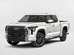 2026 Toyota Tundra Limited LIMITED CREWMAX 5.5