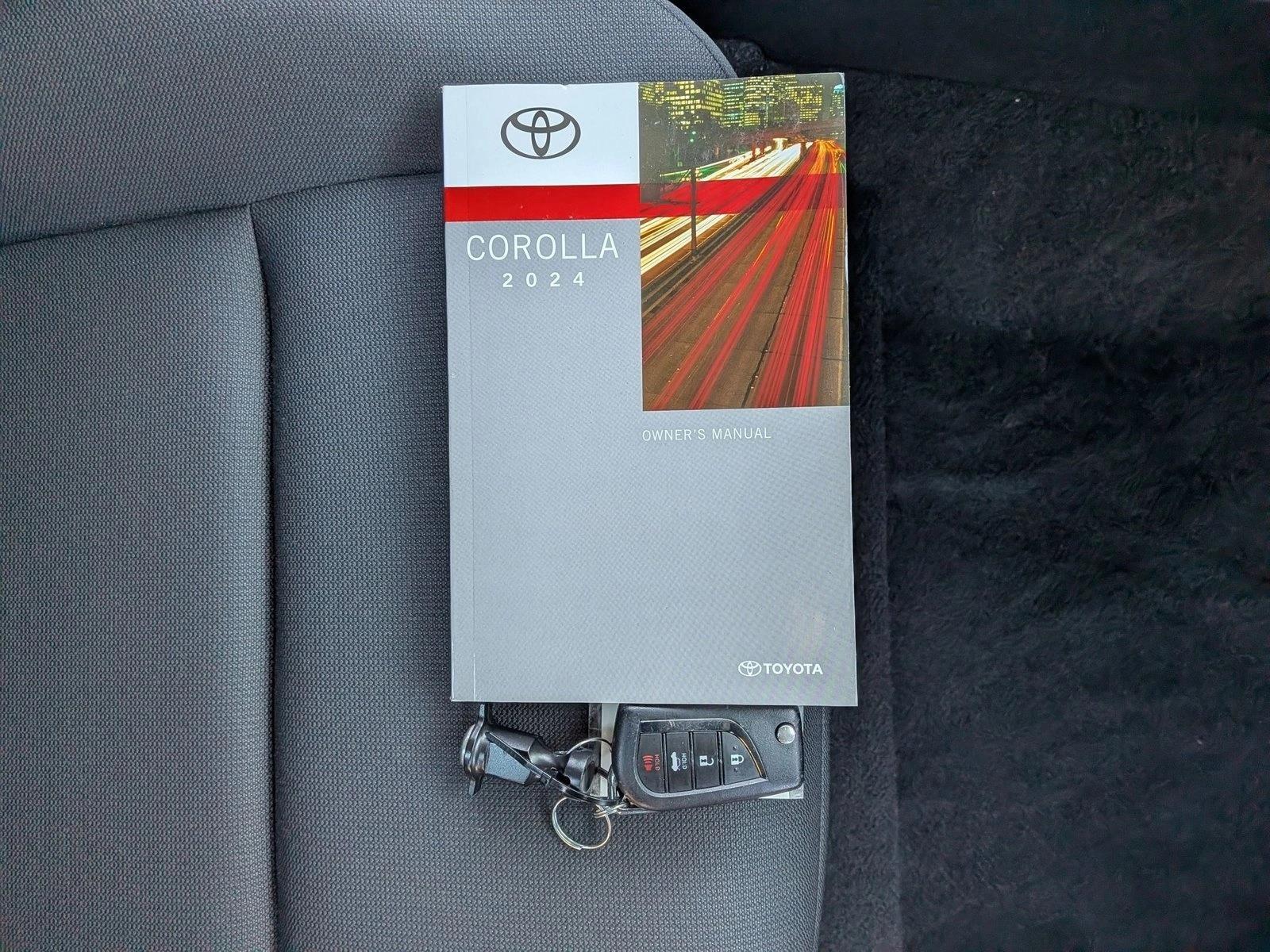 2024 TOYOTA COROLLA - Image 22