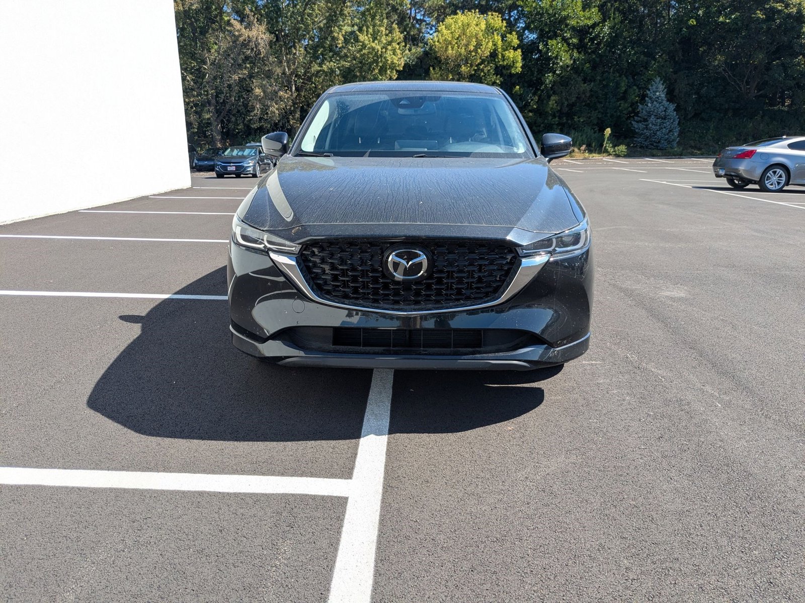 2025 Mazda CX-5 2.5 S Preferred photo 2