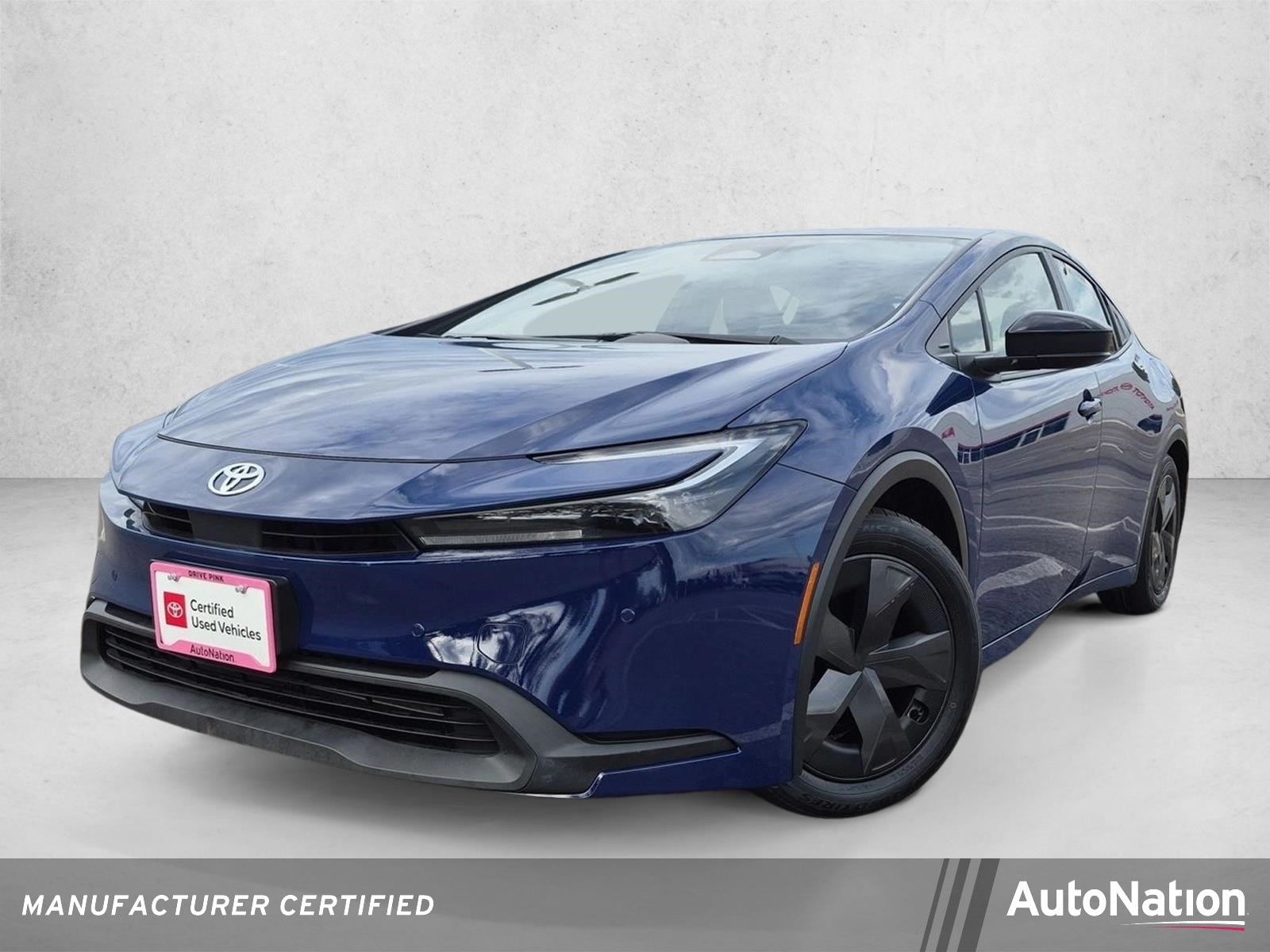 2025 Toyota Prius LE