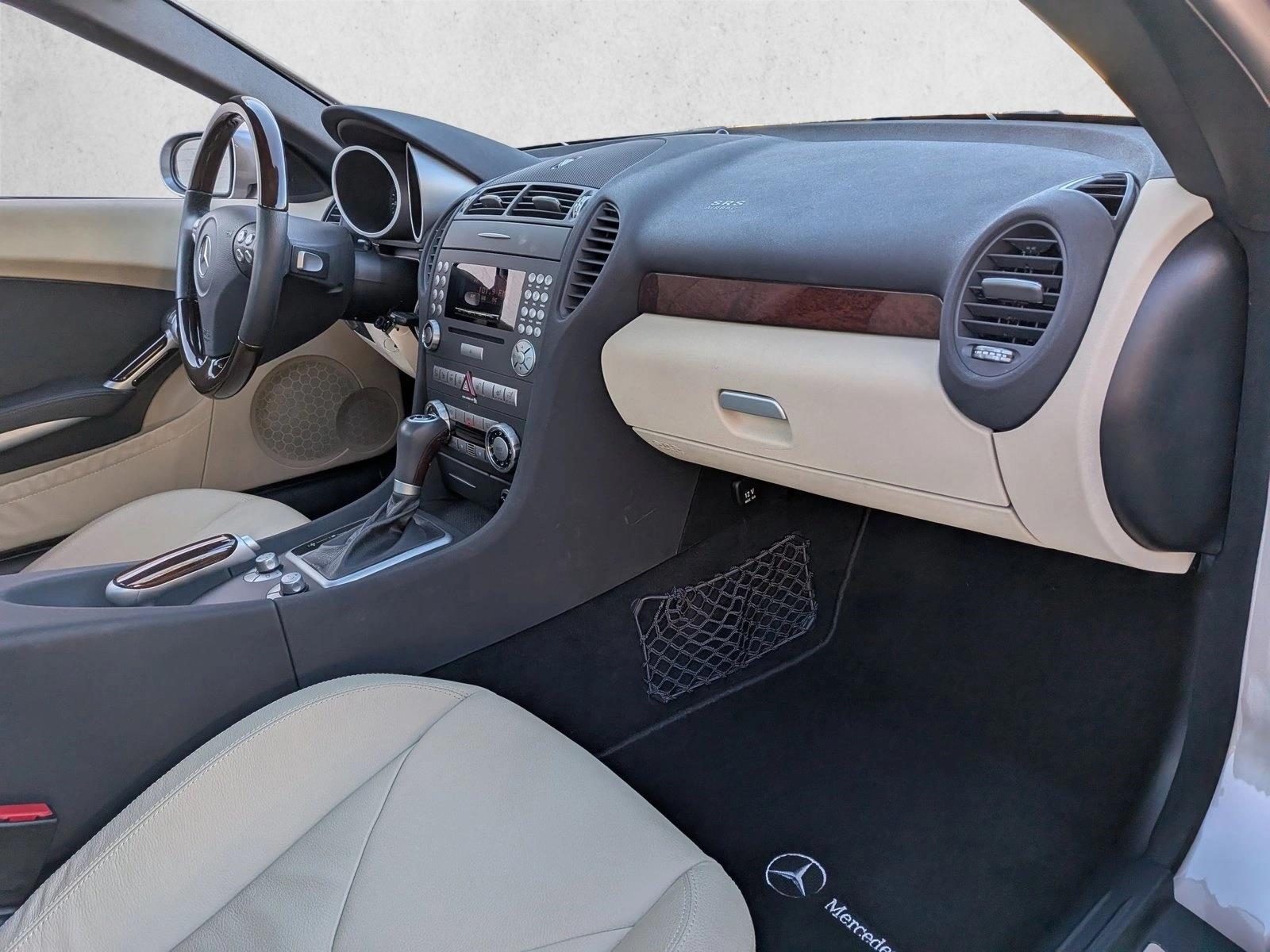 2006 MERCEDES-BENZ SLK-CLASS - Image 19