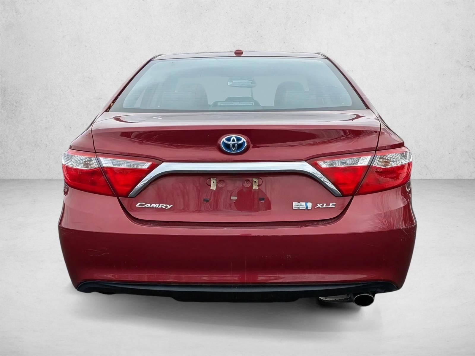 2015 TOYOTA CAMRY - Image 6