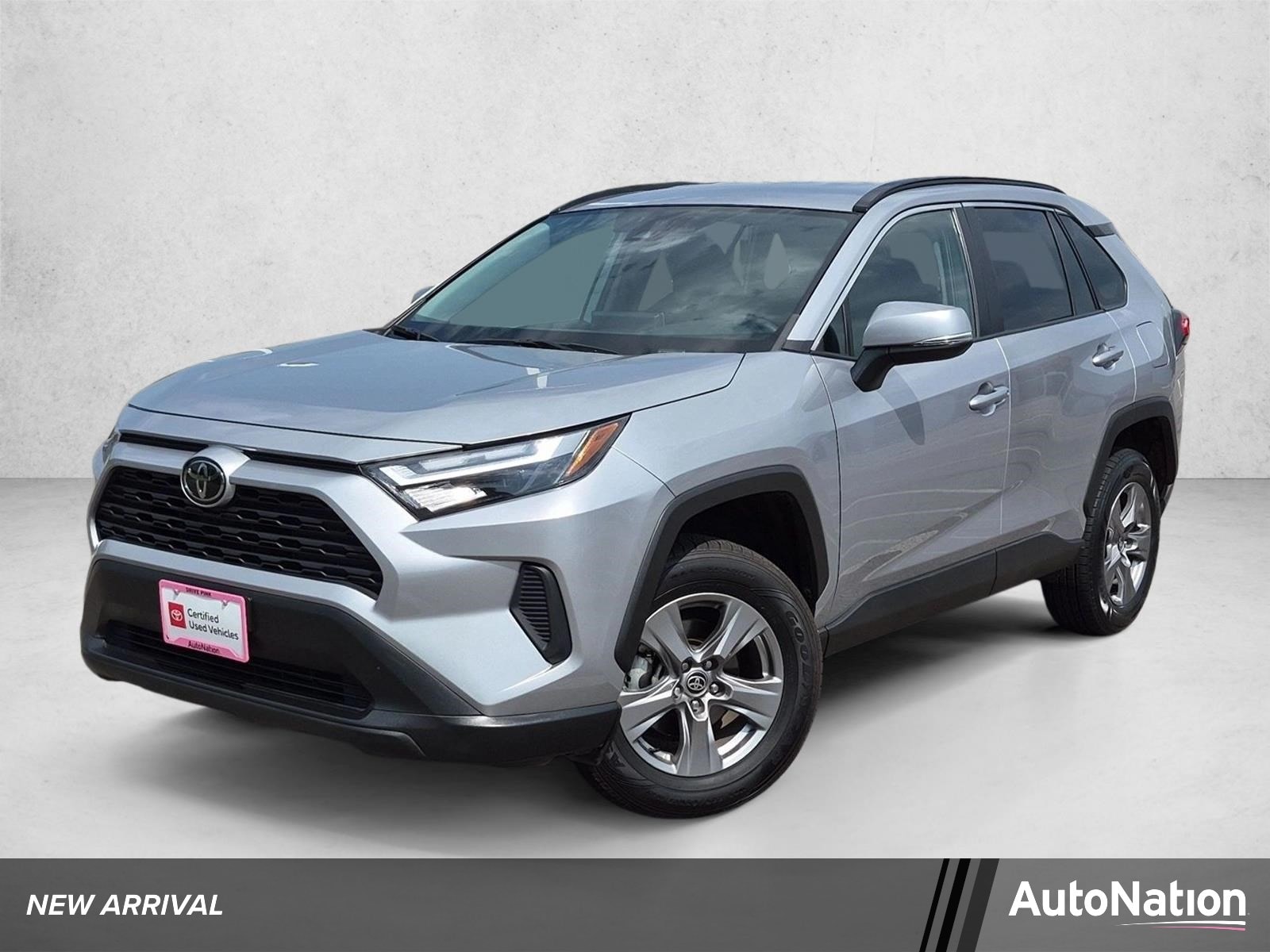 2024 Toyota RAV4
