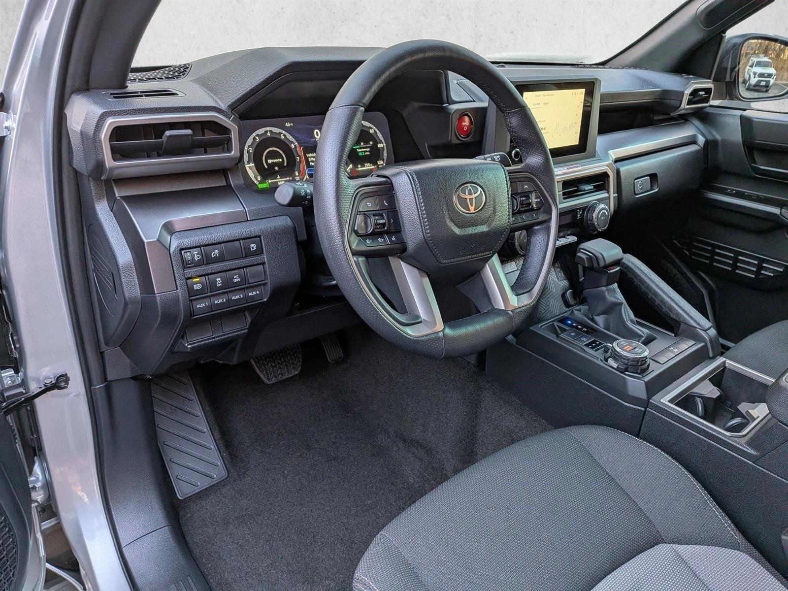 2025 TOYOTA 4RUNNER - Image 10