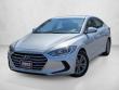 Used 2018 Hyundai Elantra SEL Sedan