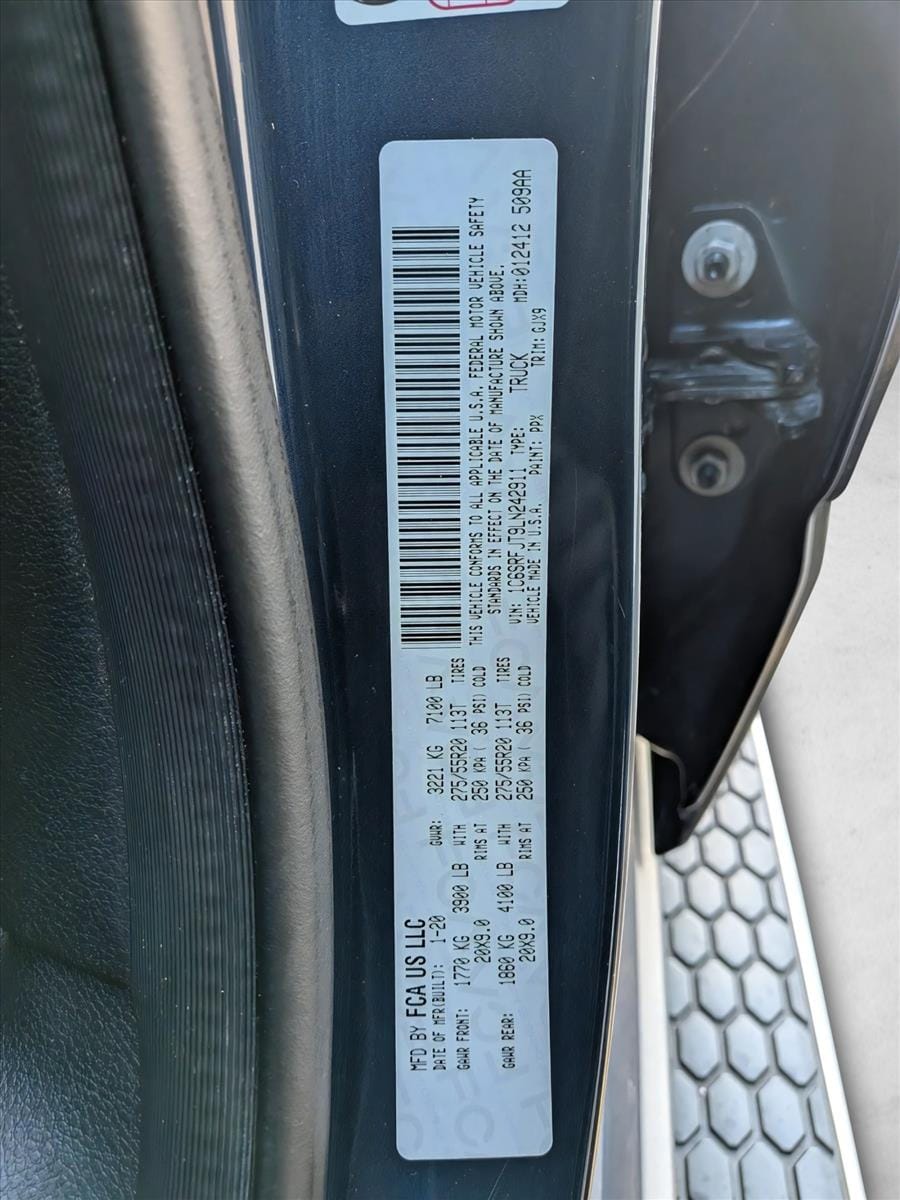 2020 RAM 1500 - Image 24