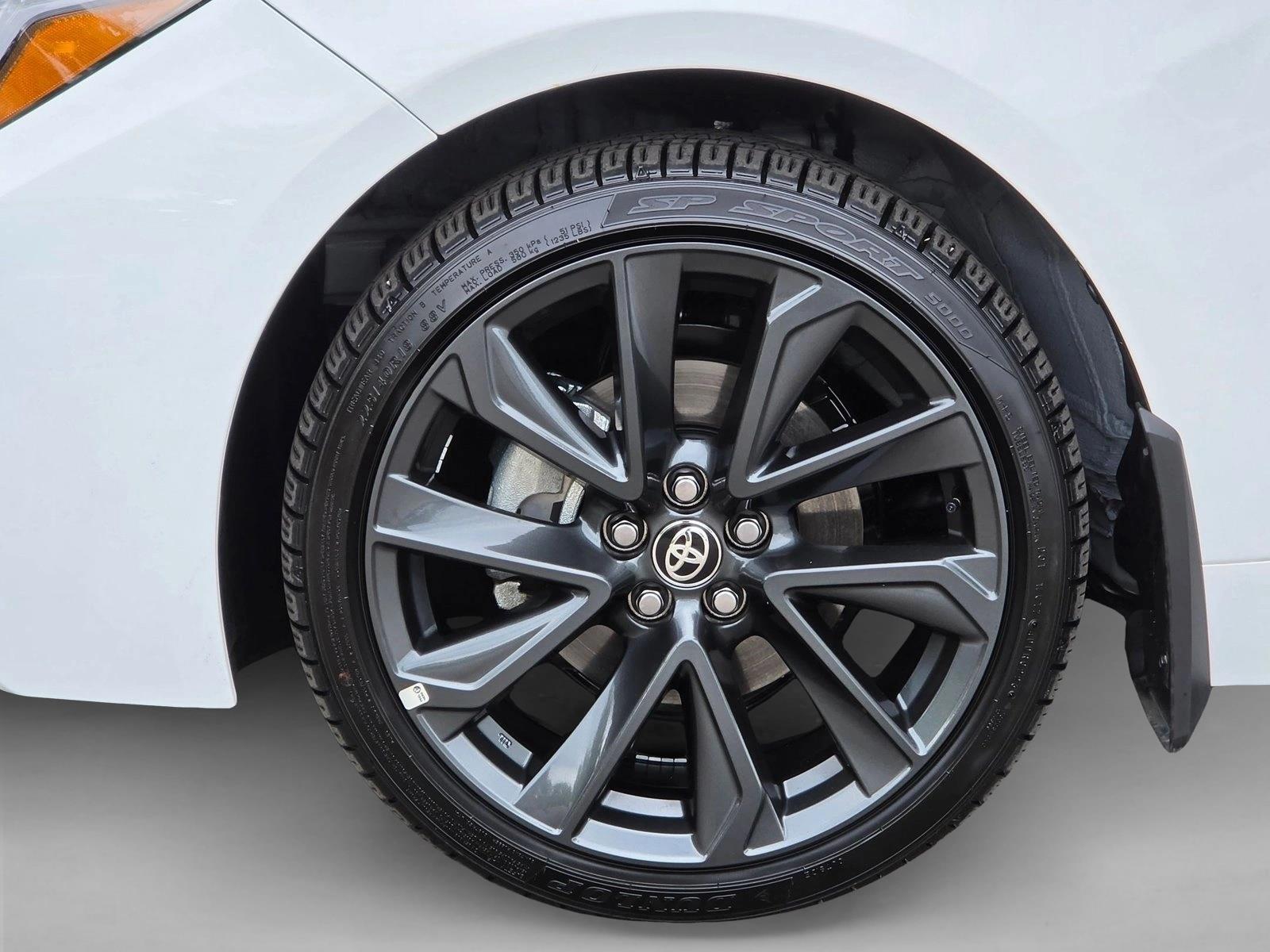 2026 Toyota Corolla SE - Photo 23