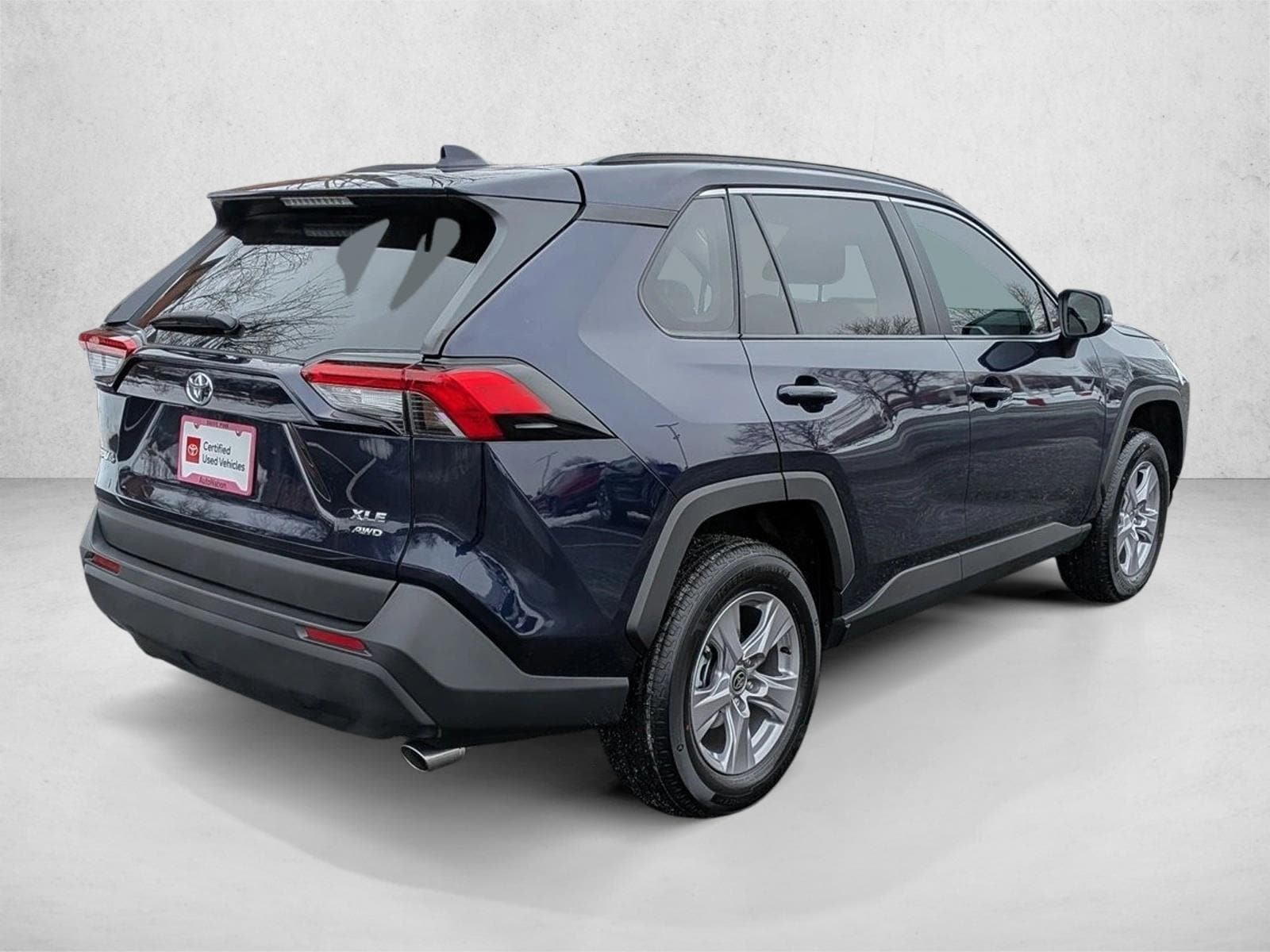 2025 TOYOTA RAV4 - Image 5