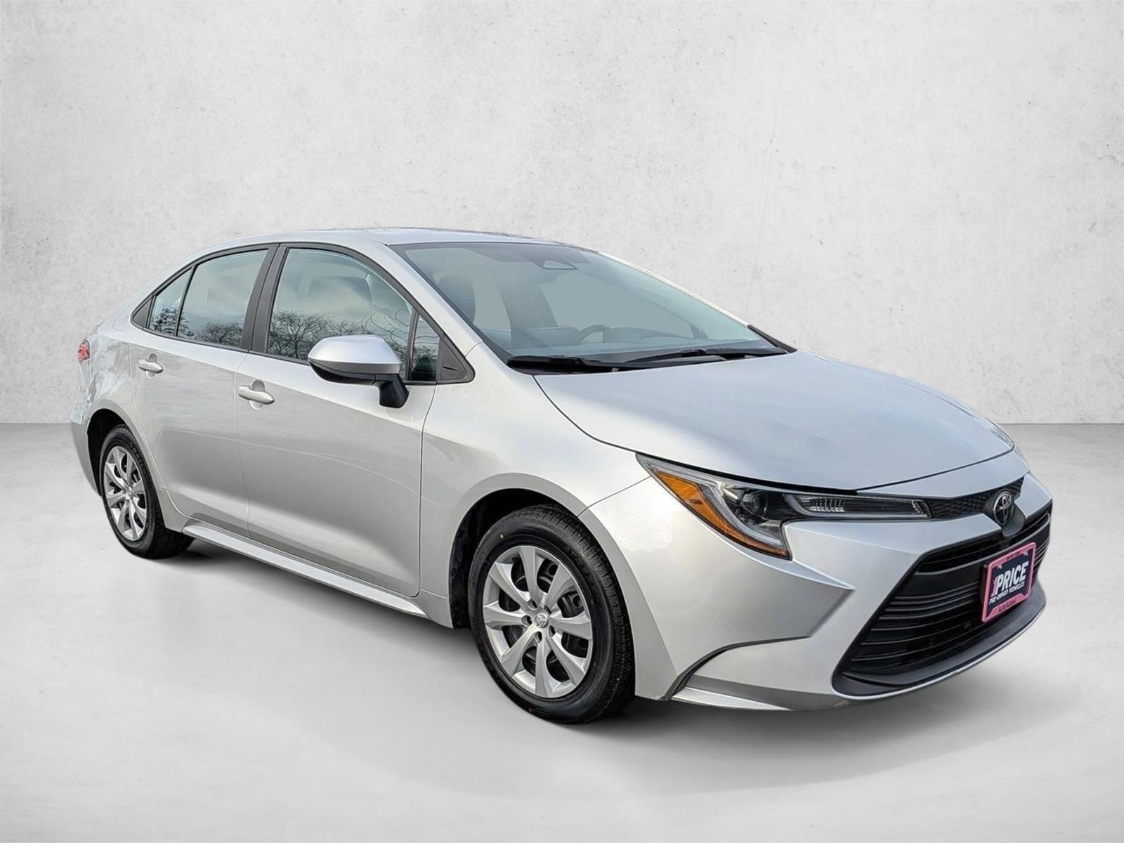 2023 TOYOTA COROLLA - Image 3