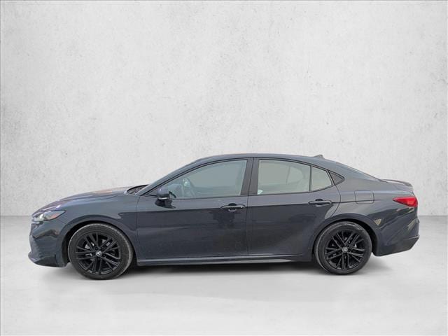 2025 TOYOTA CAMRY - Image 8