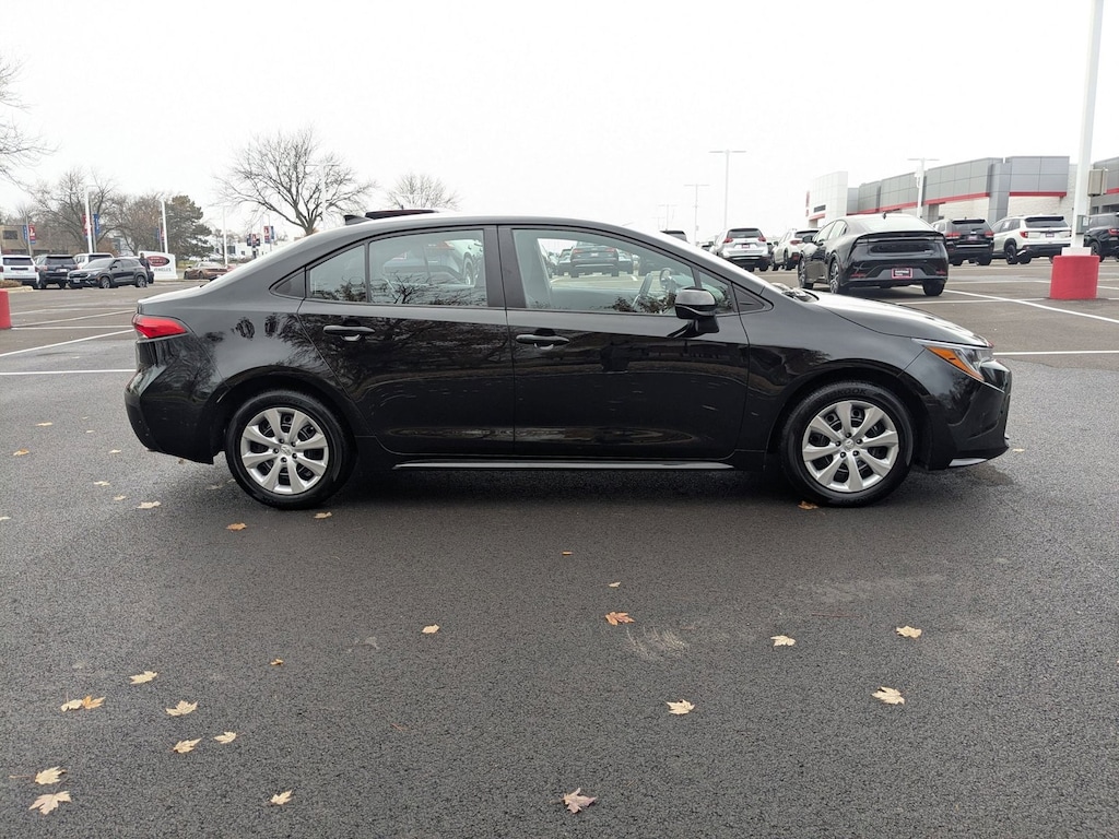 Certified 2024 Toyota Corolla LE Sedan