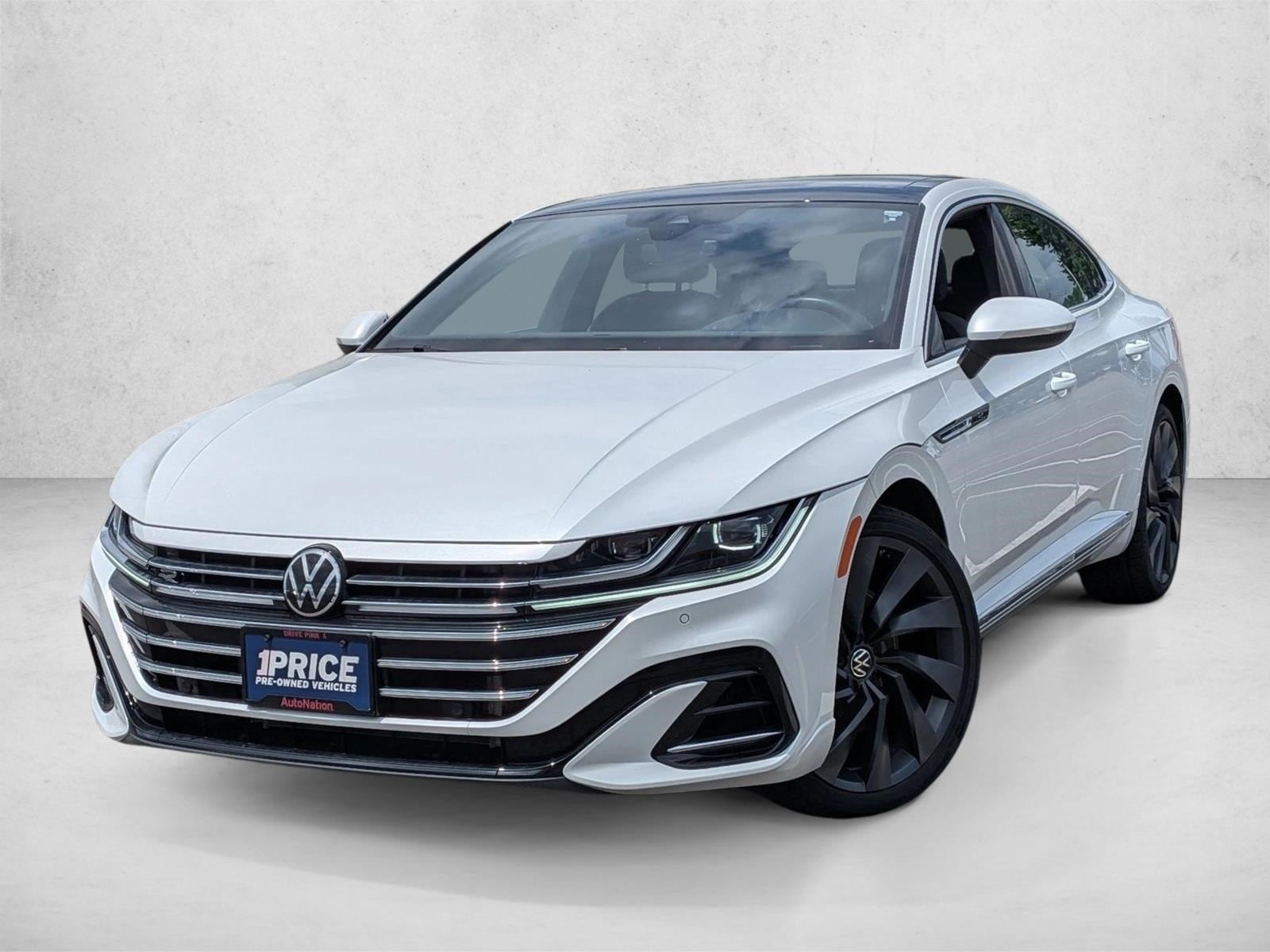 2023 Volkswagen Arteon SEL R-Line with 4Motion's photo