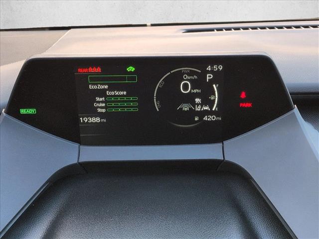 2025 TOYOTA PRIUS - Image 11