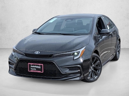 2026 Toyota Corolla XSE XSE